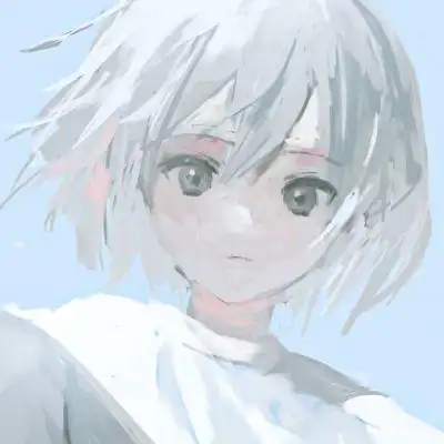 动漫女头.你总会等到一个满眼都是你的人_女生头像_我要个性网