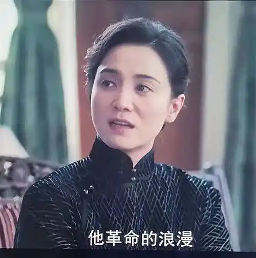 电视剧《问苍茫》宋庆龄的人物形象(剧照组图)_孙中山_革命_蒋介石