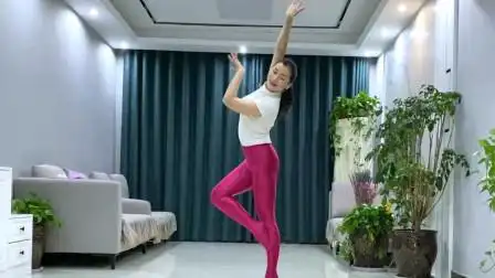 《多情种》练习视频 - 2020年青青世界广场舞专辑 - 去广场舞网