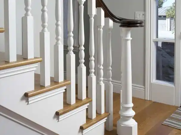 实木楼梯扶手哪里比较好