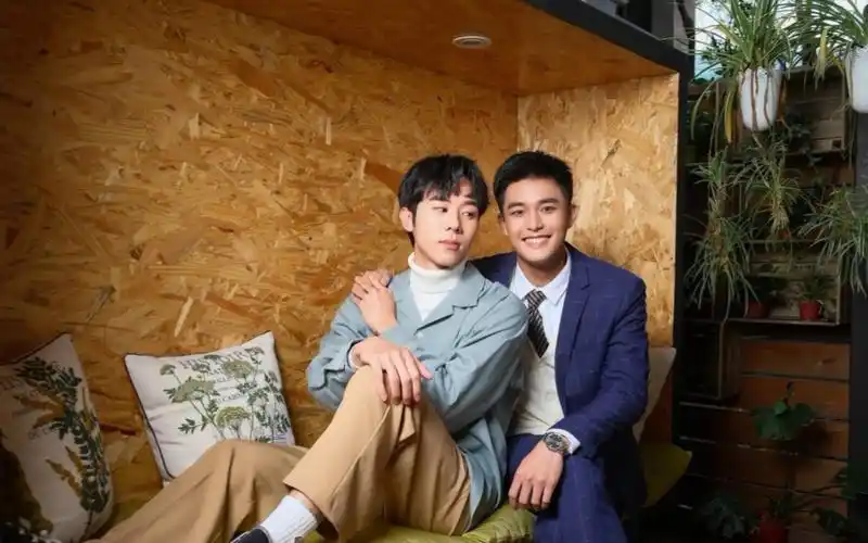 [history4近距离爱上你]第十一集 永幸cp 傅永杰×叶幸司cut看腹黑