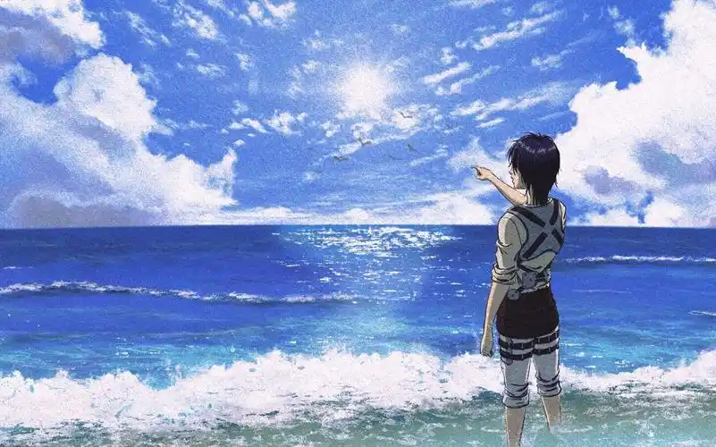 【进击的巨人】生命万岁 viva la vida