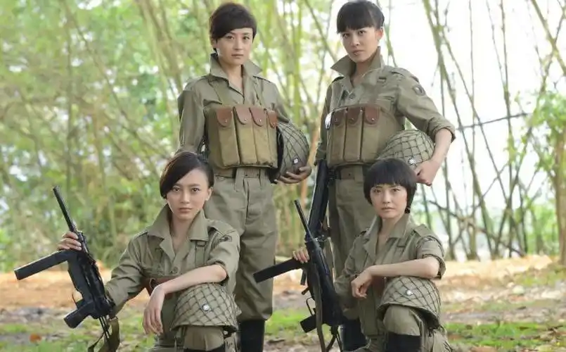 盘点6部美女谍战剧,回看也算是经典了,你看过几部?