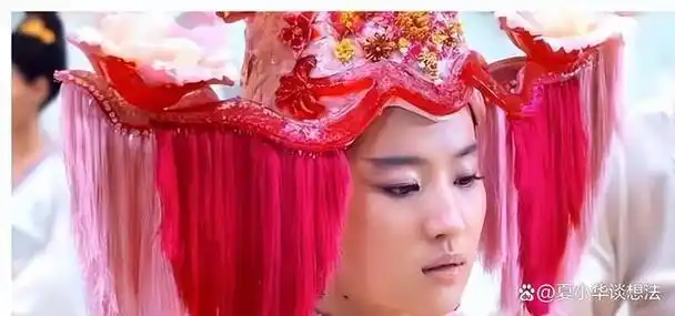 辣眼睛!杨洋和刘亦菲大婚的截图,真是看一次笑一次