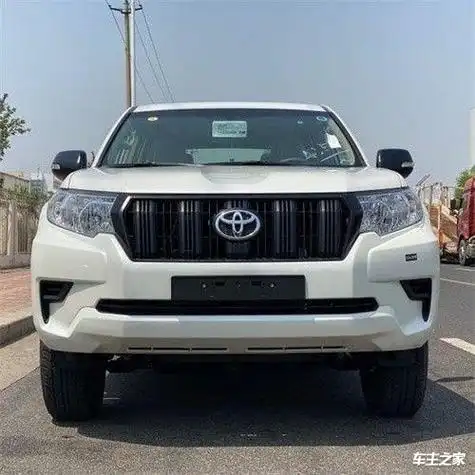 天津保税区进口23款丰田霸道2700中东版40万起售