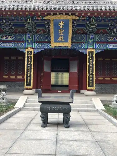 长春文庙博物馆