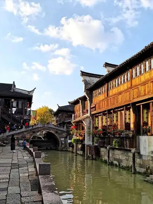 梦里水乡 ~ 乌镇游