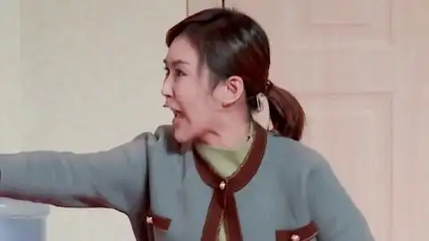 《金牌喜剧班》张瑞雪变搞笑"丈母娘" 小伙见家长送米醋?