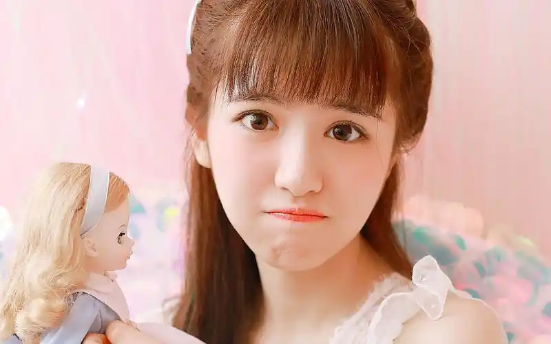 蕾丝睡衣美女性感写真高清电脑壁纸,美女壁纸,美女,唯美,性感,高清