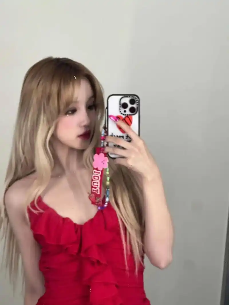 gidle宋雨琦 - 抖音