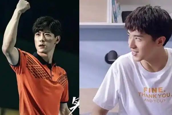 荣耀乒乓主演人物原型都是谁结局是什么剧情分析