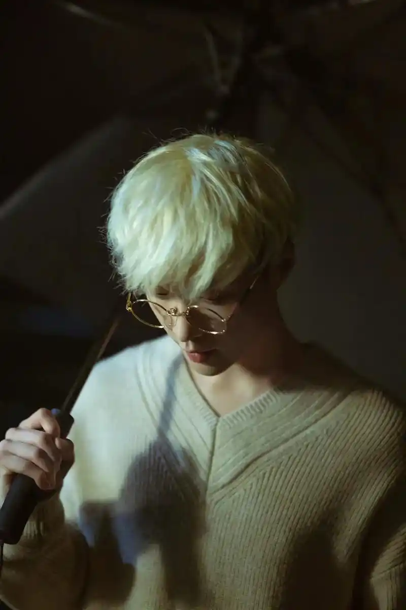 我的高清壁纸 #张艺兴#贝壳女孩  - 抖音