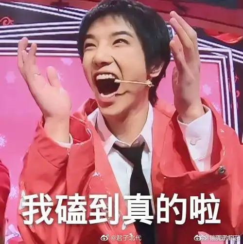 华晨宇表情包多图预警持续更新