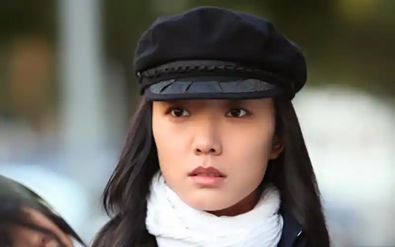 王珞丹男人帮莫小闵剧照