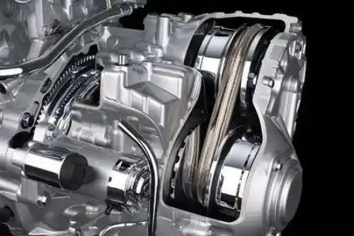 什么是无级变速?和自动挡一样吗