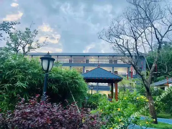 英德英西汤泉度假村