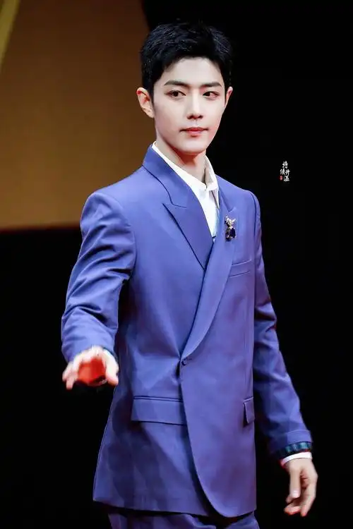 肖战20201220腾讯星光大赏