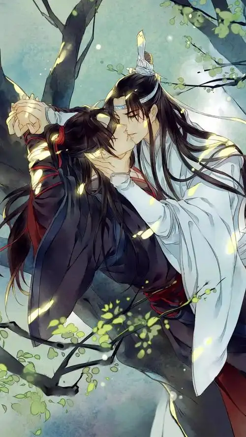 魔道祖师头像壁纸