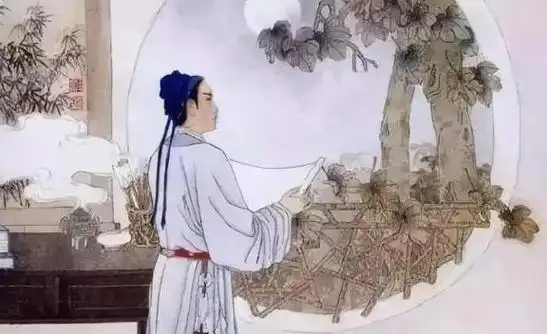 归有光《项脊轩志》解码士子的生命隐痛与坚韧抗争