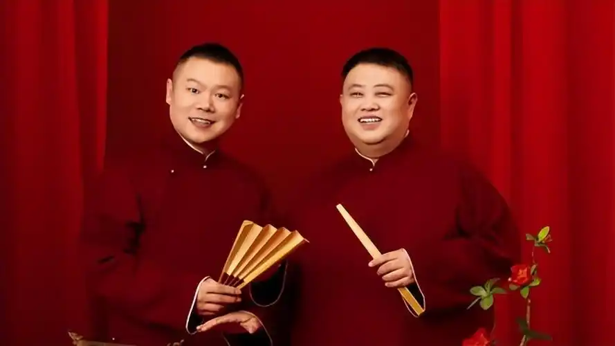 2024年央视春晚:岳云鹏与孙越的相声,小岳岳又是在耍贫嘴