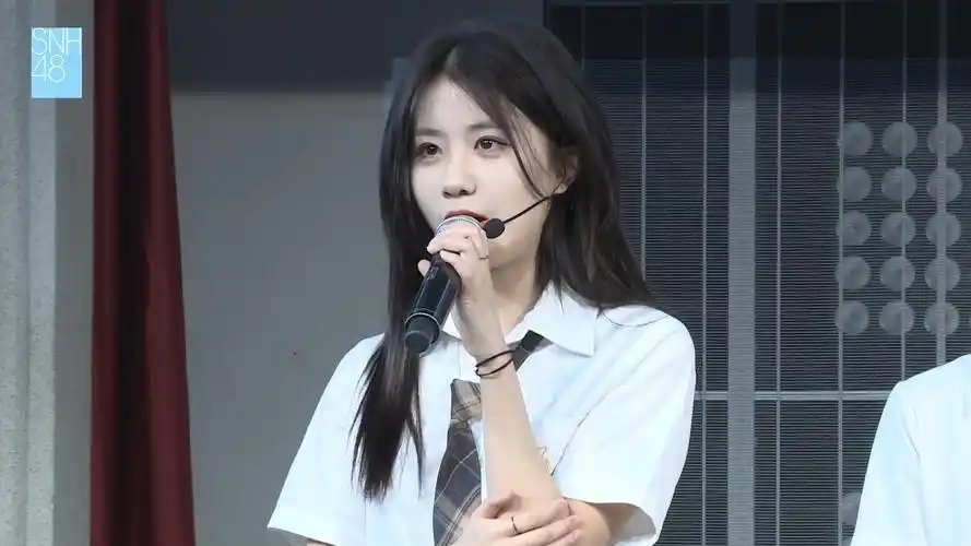 【左婧媛】20230408 snh48 team x《三角函数》公演 cut