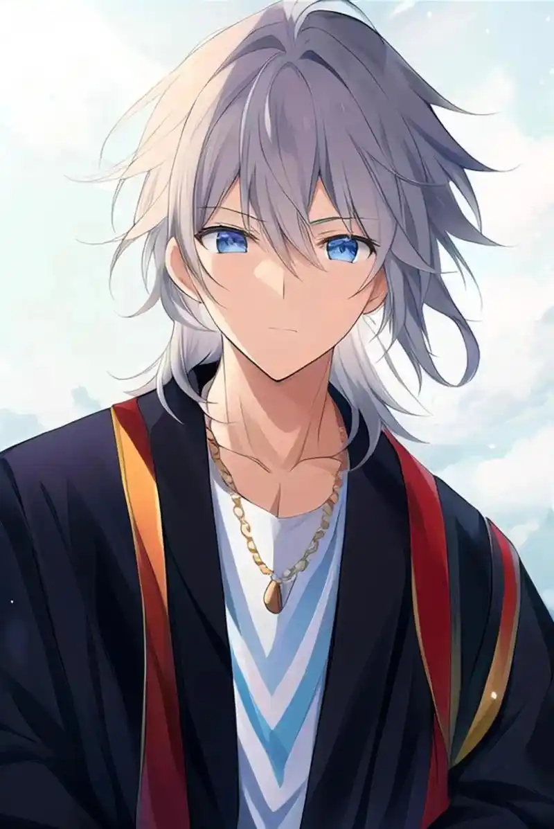 动漫头像 #二次元男友 #动漫男头 #动漫壁纸 - 抖音