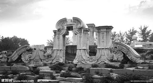 火烧圆明园的事件简介