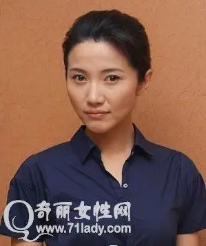 李乃文老婆颜丙燕 与颜丙燕戏中偷情激吻成香肠嘴