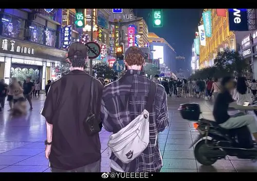 博君一肖 - 堆糖,美图壁纸兴趣社区