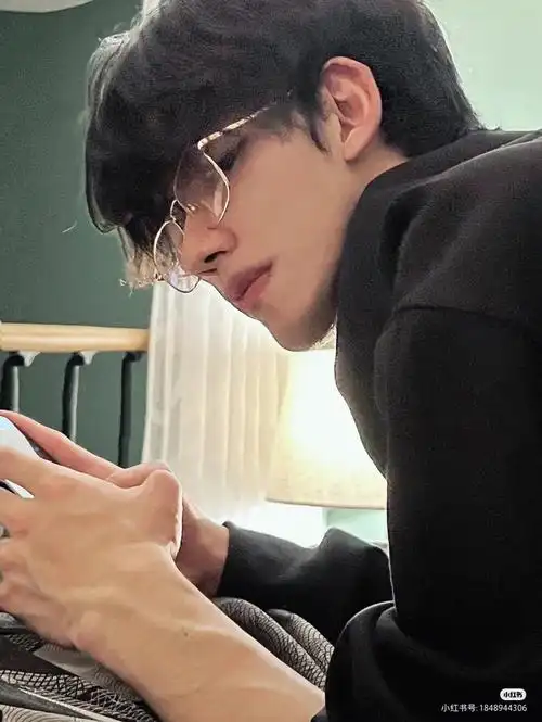 小红书少年感帅哥合集28