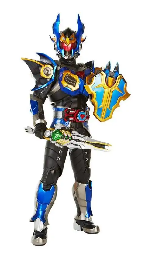 风鹰铠甲:木之英勇