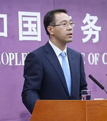商务部发言人高峰