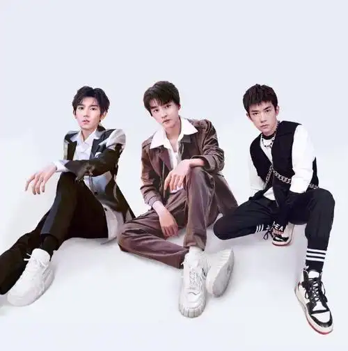 tfboys组合出道八周年