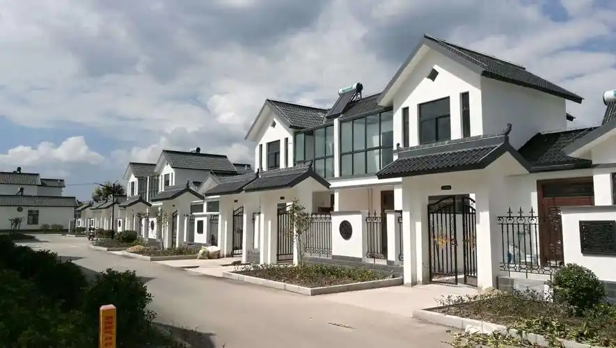 江苏盐城新农村