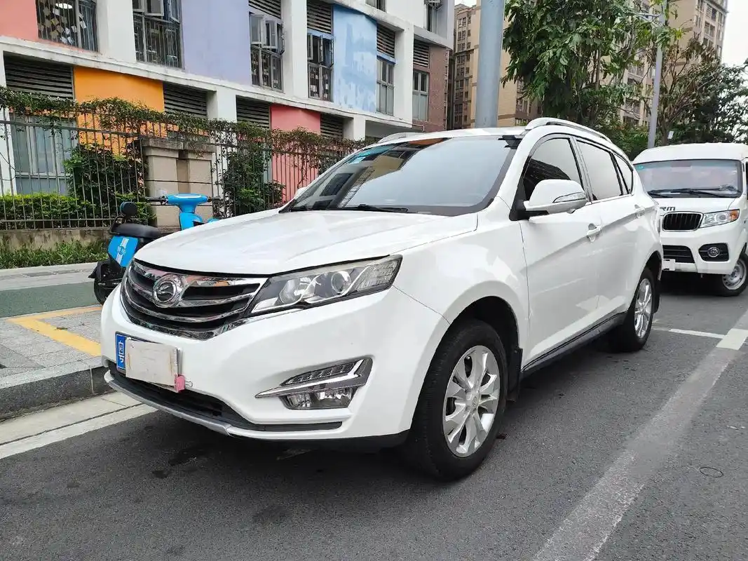 陆风x5.#13929976934 佛山优卡车行品质车型 【 - 抖音