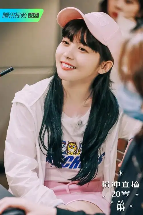 火箭少女101赖美云78