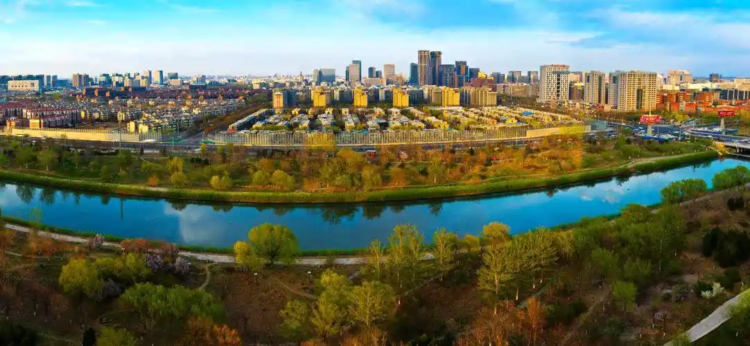 亦庄金茂府南城改善盘总价千万买四居的好选择