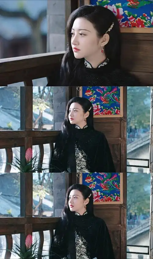 半妖司藤‖景甜 手机壁纸