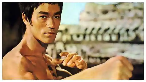 李小龙,美国人也是中国人?实为日日本剧核心!_中国_全世界_功夫