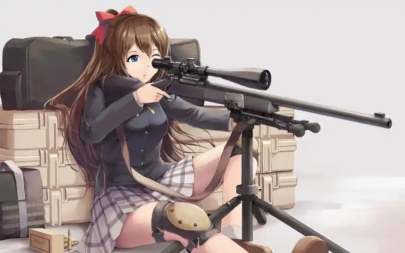 酷炫帅气御姐性感诱人妖娆动漫二次元壁纸性感动漫二次元妖娆