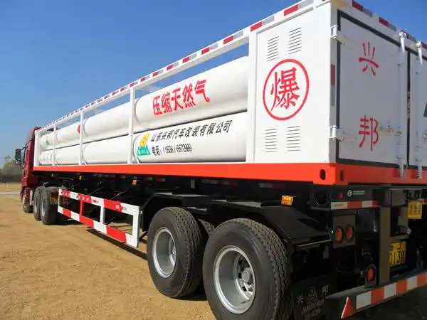 在未来5~10年内,天然气车辆在中国物流运输车辆中要占到70%~80%的份额