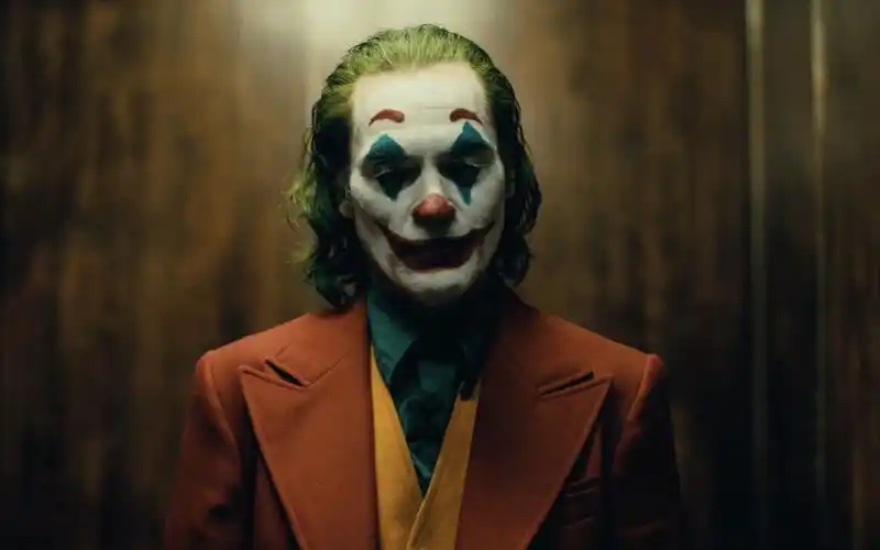 【混剪/小丑/高燃】感受极致癫狂纯粹的恶!smile!