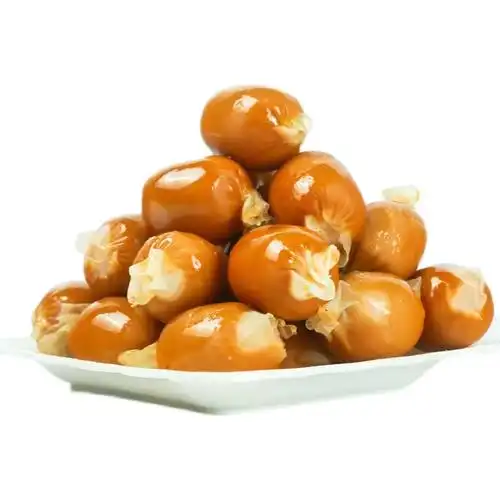 元族 维京大包装芝士波波肠 1kg大包装烟熏风味芝士味脆皮波仔肠火锅