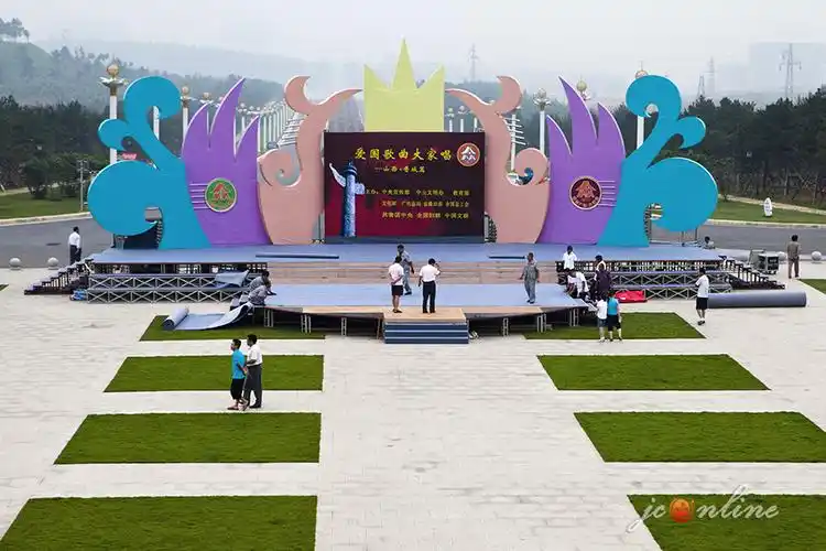 南宁星海舞台设备租赁有限公司