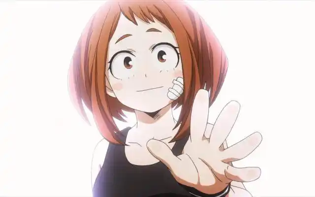 原创我的英雄学院:饭圈腐癌歧视女性,声称丽日不是女主