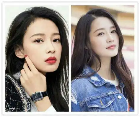 白鹿李沁孙怡李一桐