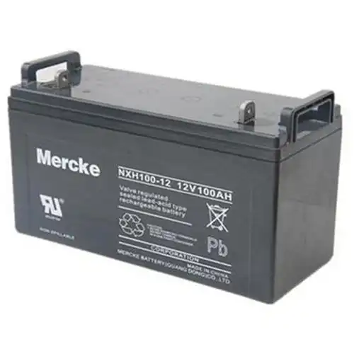 供货厂家    品牌 mercke蓄电池 型号 nxh120-12 容量 12v120ah 报价