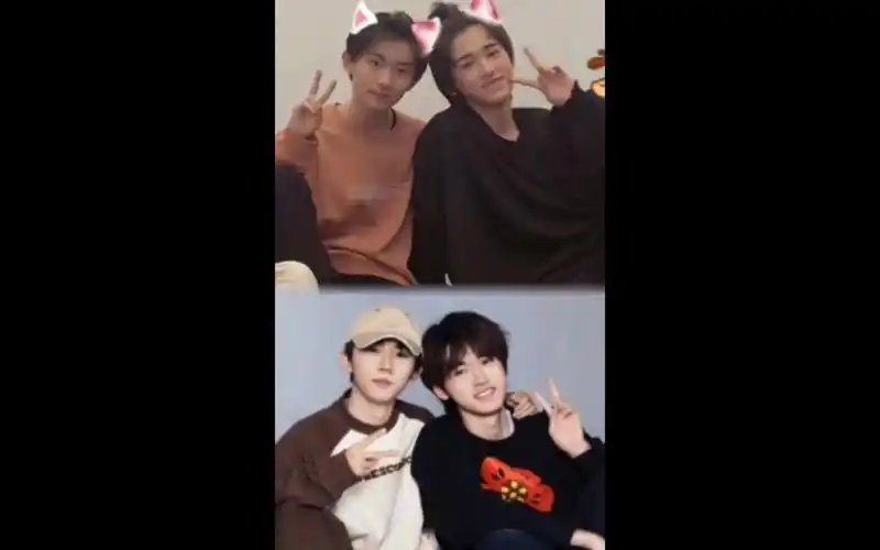 他们之间的感情真的就是家人啊【马嘉祺】【宋亚轩】【时代少年团】