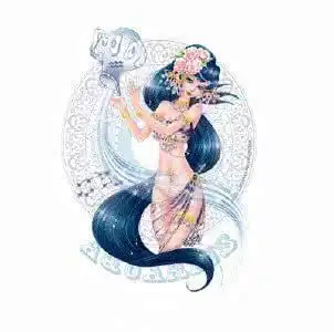 火山头像图片女水瓶座