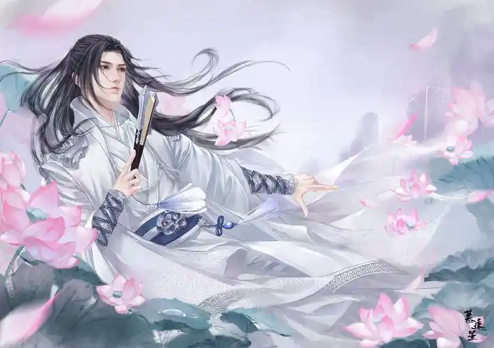 古风美男 - 堆糖,美图壁纸兴趣社区